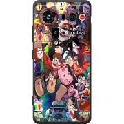 Чохол BoxFace Nubia Z80 Ultra 