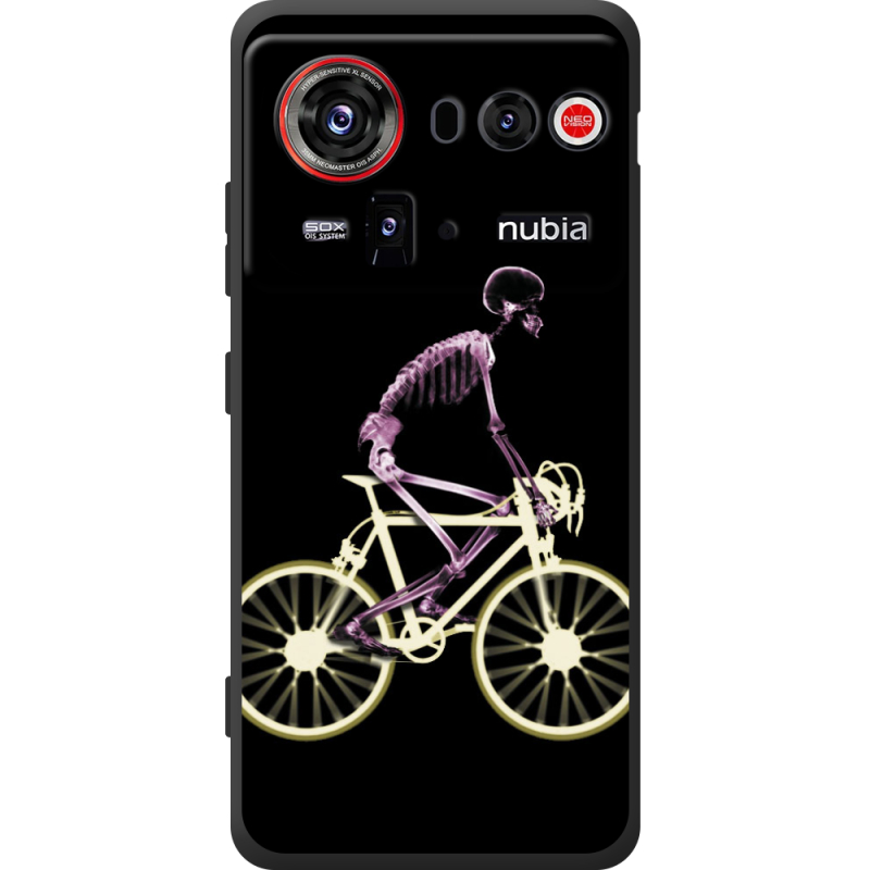 Чохол BoxFace Nubia Z80 Ultra 