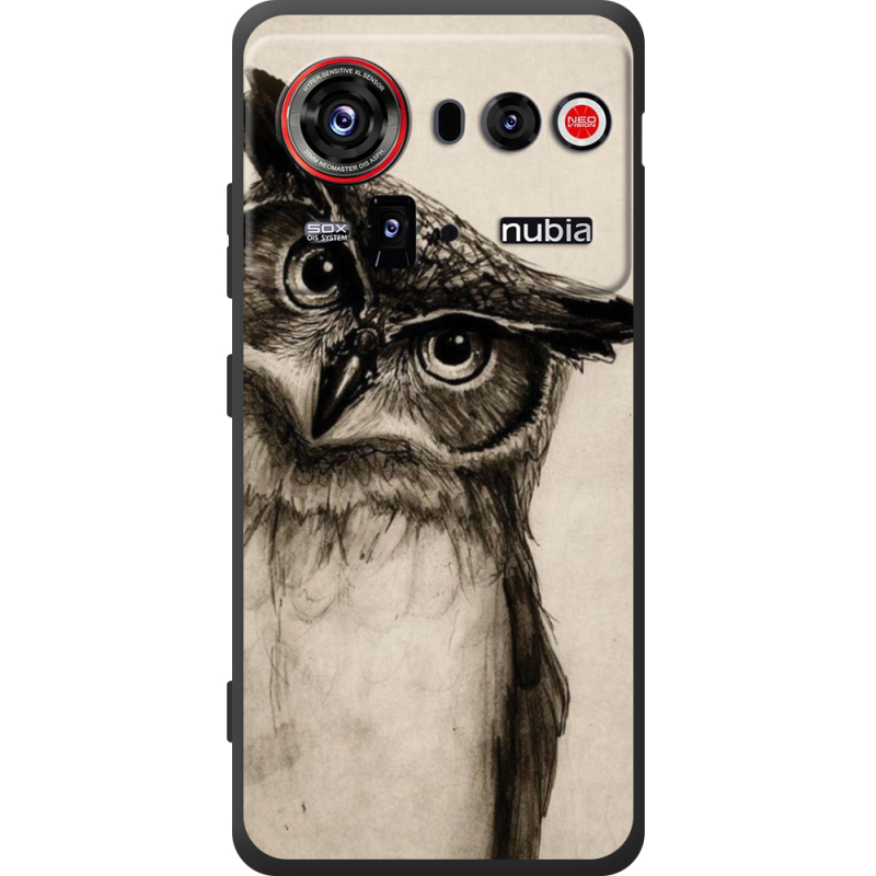 Чохол BoxFace Nubia Z80 Ultra 