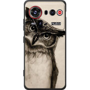 Чохол BoxFace Nubia Z80 Ultra 