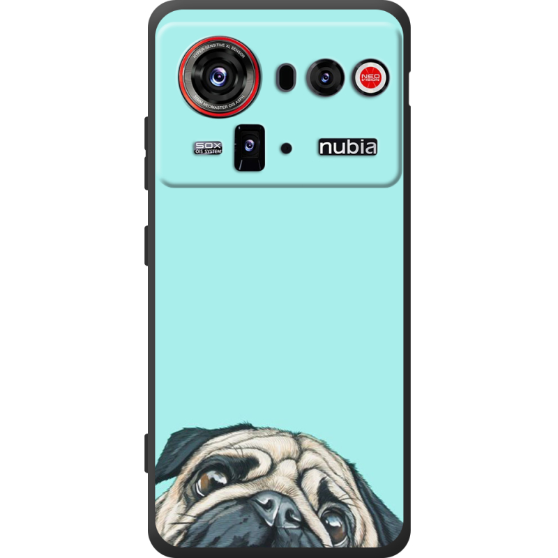 Чохол BoxFace Nubia Z80 Ultra 