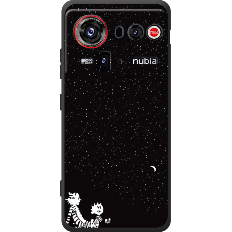 Чохол BoxFace Nubia Z80 Ultra 