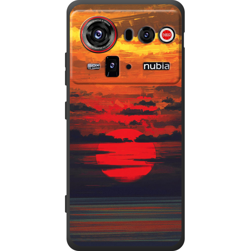 Чохол BoxFace Nubia Z80 Ultra Calm Before the Storm