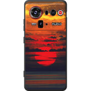 Чохол BoxFace Nubia Z80 Ultra Calm Before the Storm