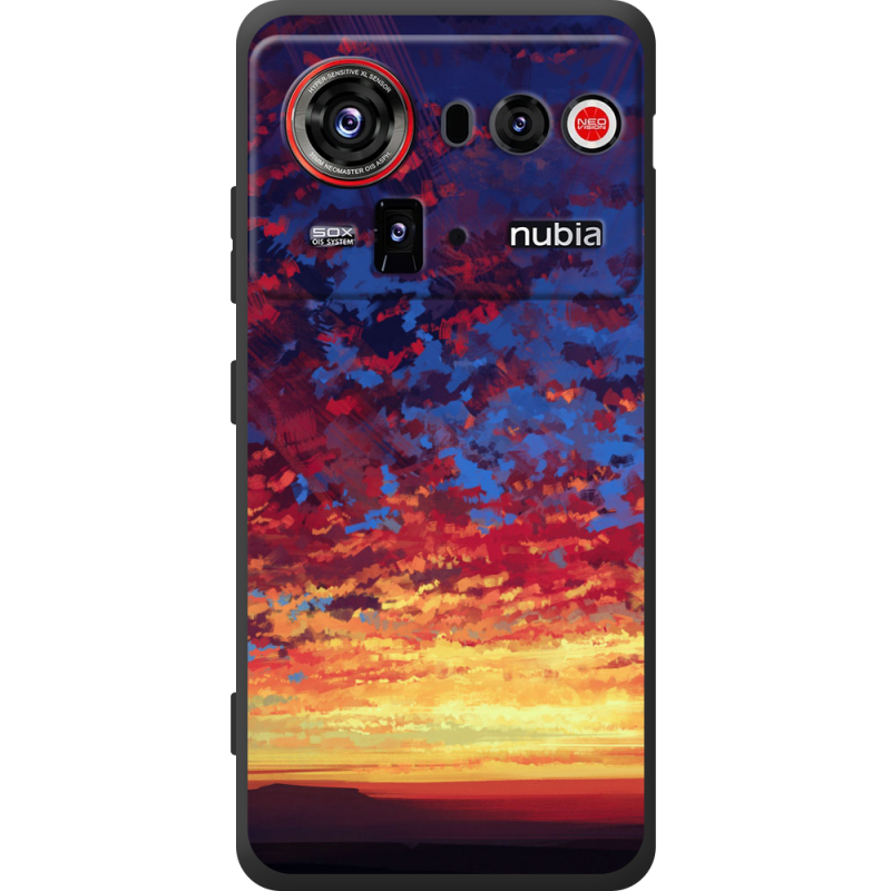 Чохол BoxFace Nubia Z80 Ultra Draw Breath