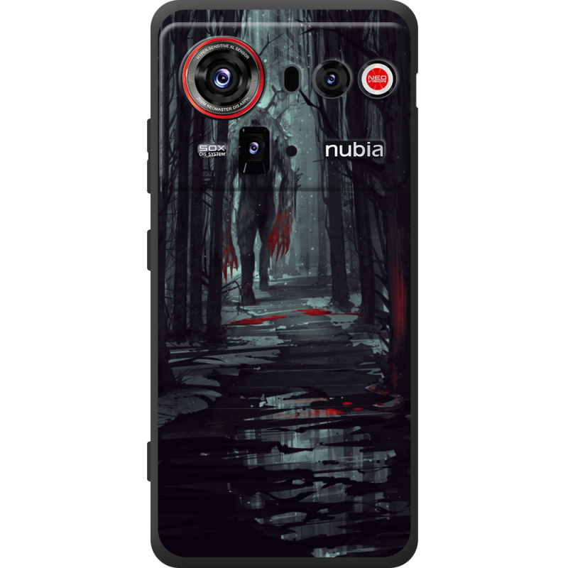 Чохол BoxFace Nubia Z80 Ultra Forest and Beast