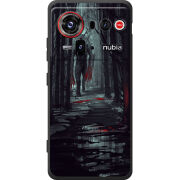 Чохол BoxFace Nubia Z80 Ultra Forest and Beast