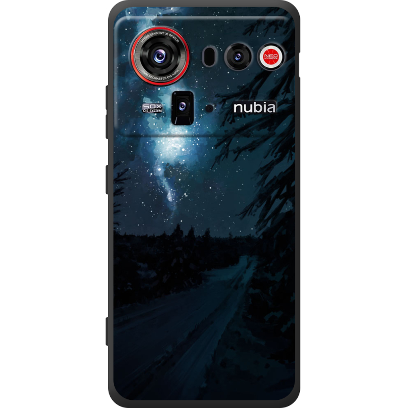 Чохол BoxFace Nubia Z80 Ultra Between two Days