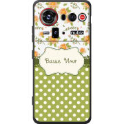 Чохол BoxFace Nubia Z80 Ultra 