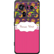 Чохол BoxFace Nubia Z80 Ultra 