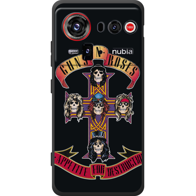Чохол BoxFace Nubia Z80 Ultra 