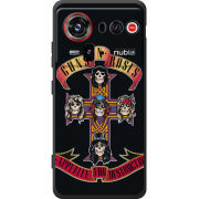 Чохол BoxFace Nubia Z80 Ultra 