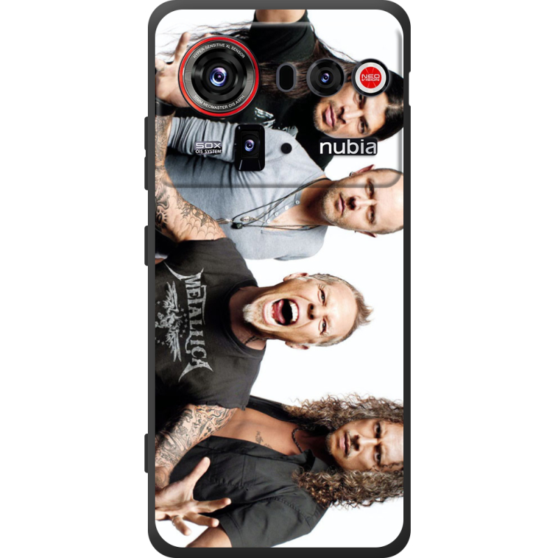 Чохол BoxFace Nubia Z80 Ultra 