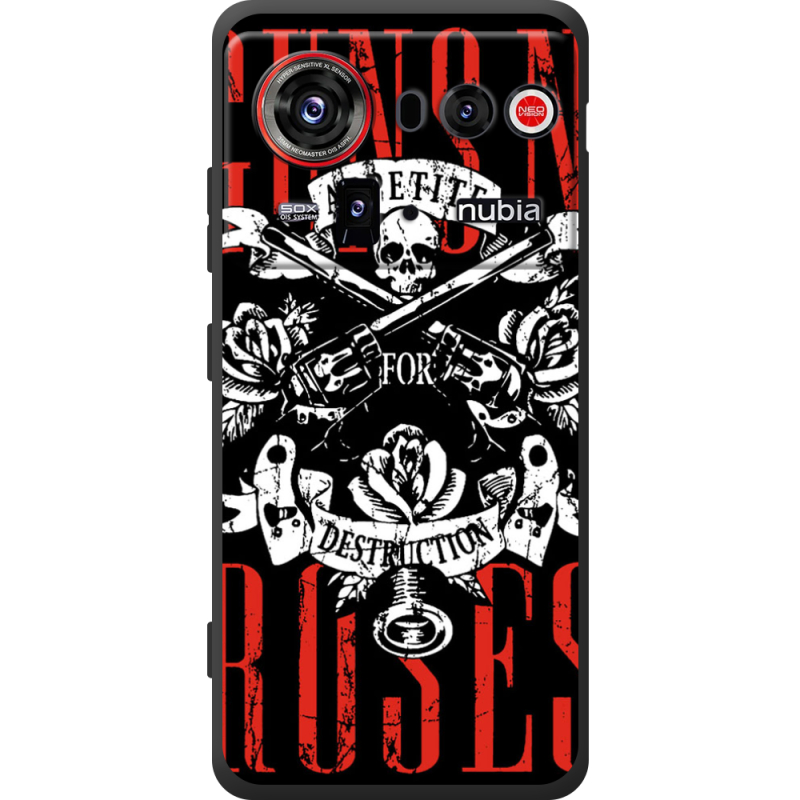 Чохол BoxFace Nubia Z80 Ultra 
