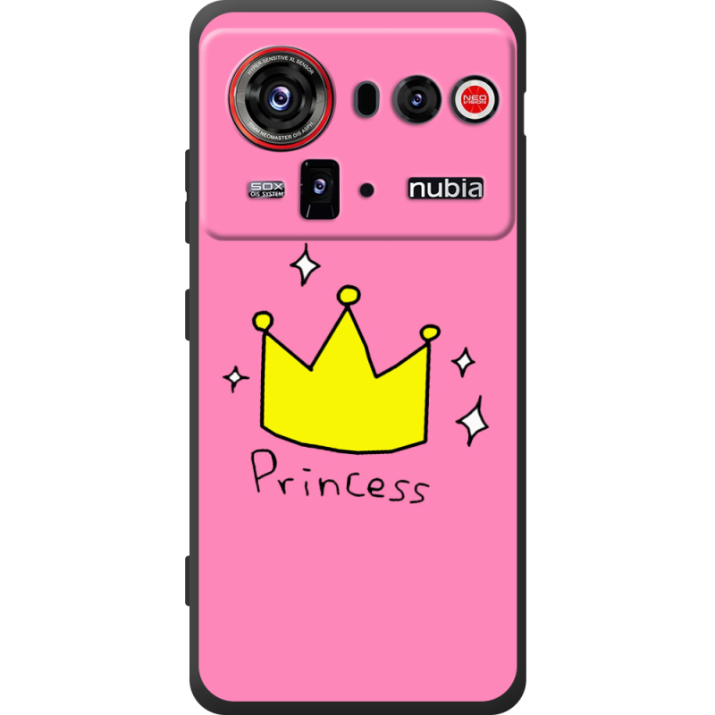 Чохол BoxFace Nubia Z80 Ultra 