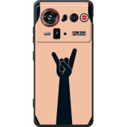 Чохол BoxFace Nubia Z80 Ultra 