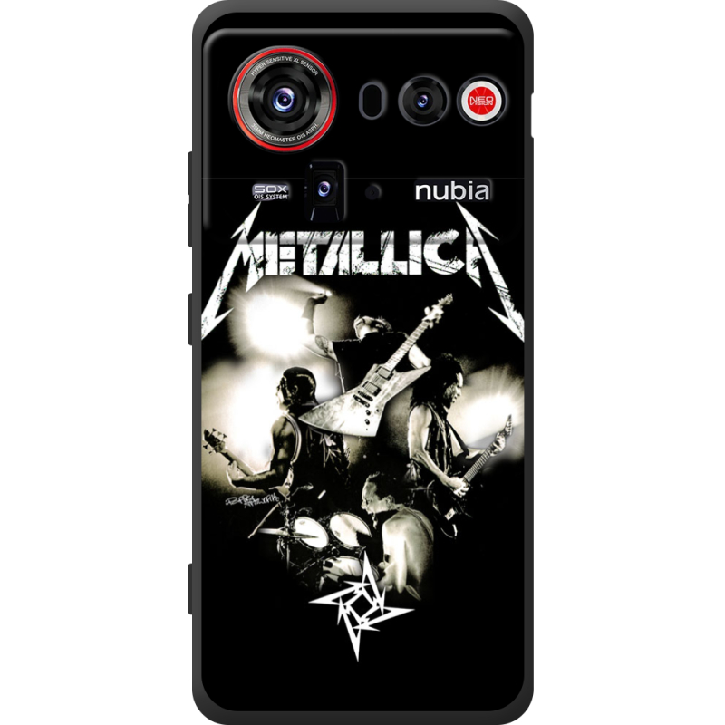 Чохол BoxFace Nubia Z80 Ultra 