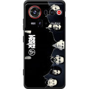 Чохол BoxFace Nubia Z80 Ultra 