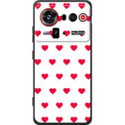 Чохол BoxFace Nubia Z80 Ultra 
