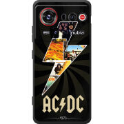 Чохол BoxFace Nubia Z80 Ultra 