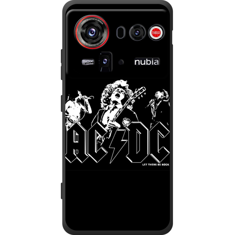 Чохол BoxFace Nubia Z80 Ultra 