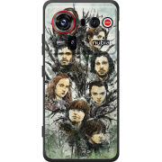 Чохол BoxFace Nubia Z80 Ultra 