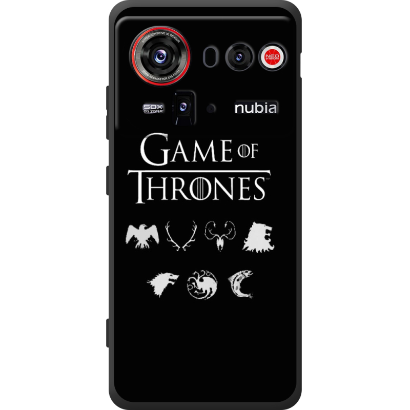 Чохол BoxFace Nubia Z80 Ultra 