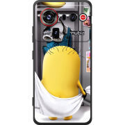 Чохол BoxFace Nubia Z80 Ultra 
