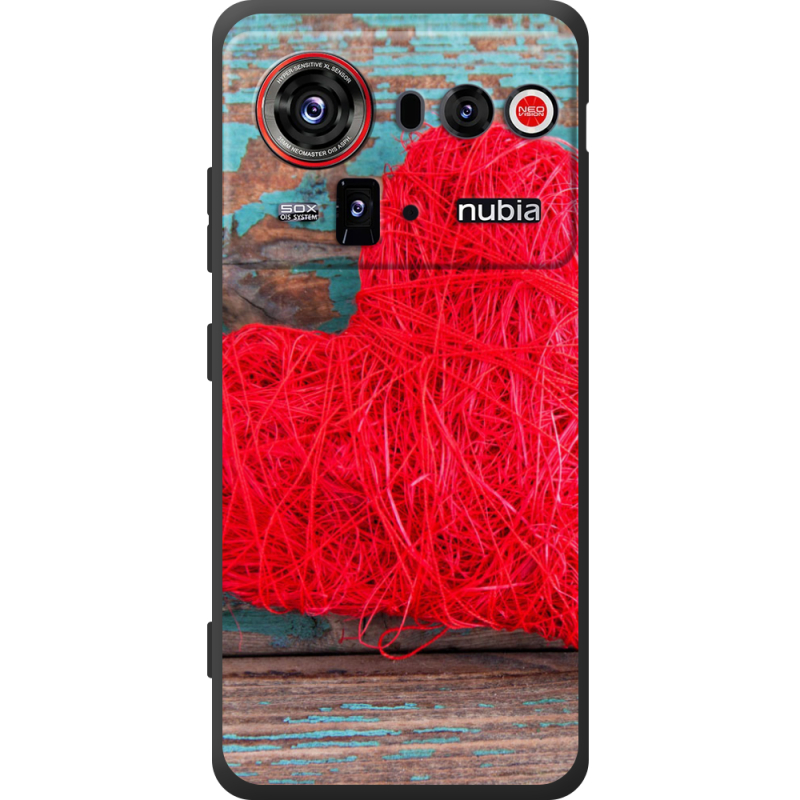 Чохол BoxFace Nubia Z80 Ultra 
