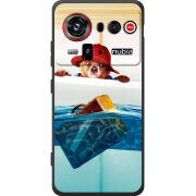 Чохол BoxFace Nubia Z80 Ultra 