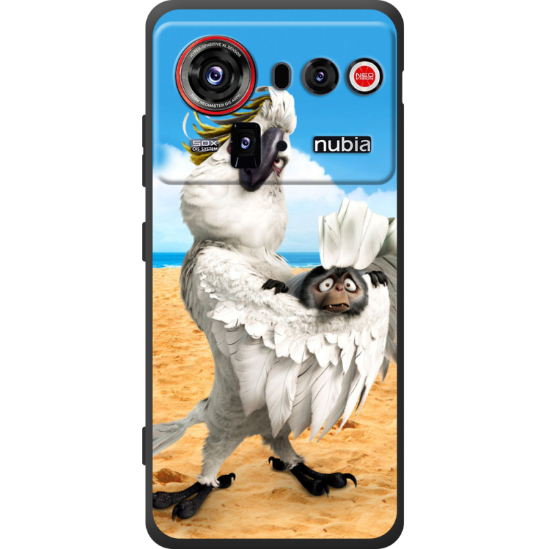 Чохол BoxFace Nubia Z80 Ultra 