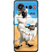 Чохол BoxFace Nubia Z80 Ultra 
