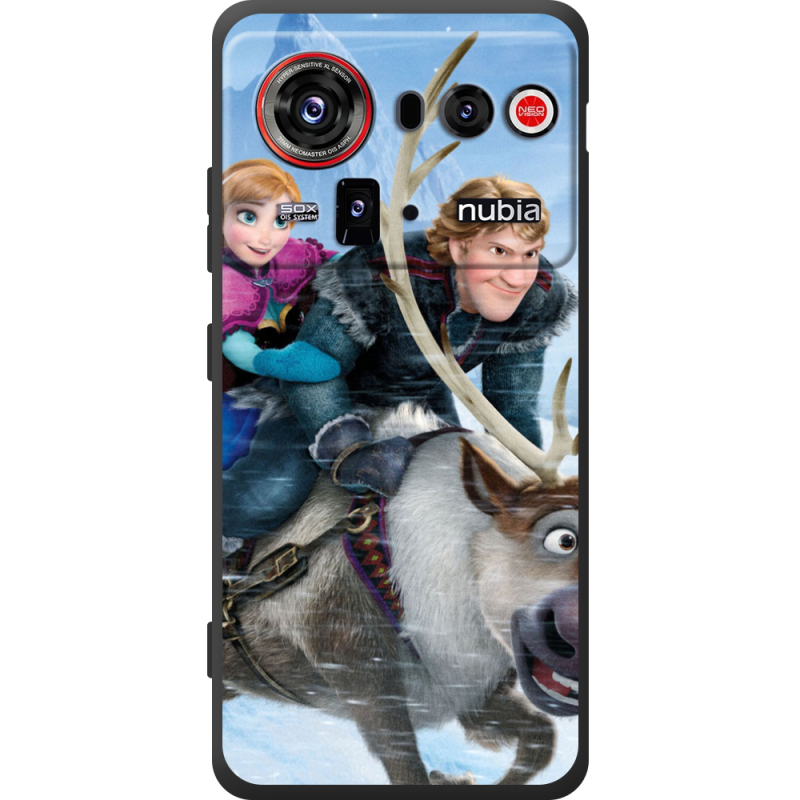 Чохол BoxFace Nubia Z80 Ultra 