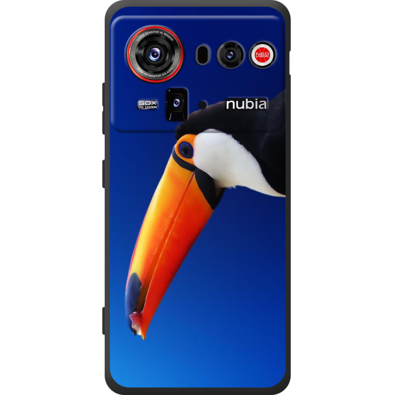 Чохол BoxFace Nubia Z80 Ultra 
