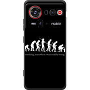 Чохол BoxFace Nubia Z80 Ultra 
