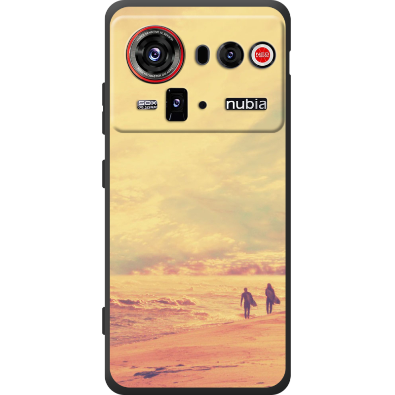 Чохол BoxFace Nubia Z80 Ultra 