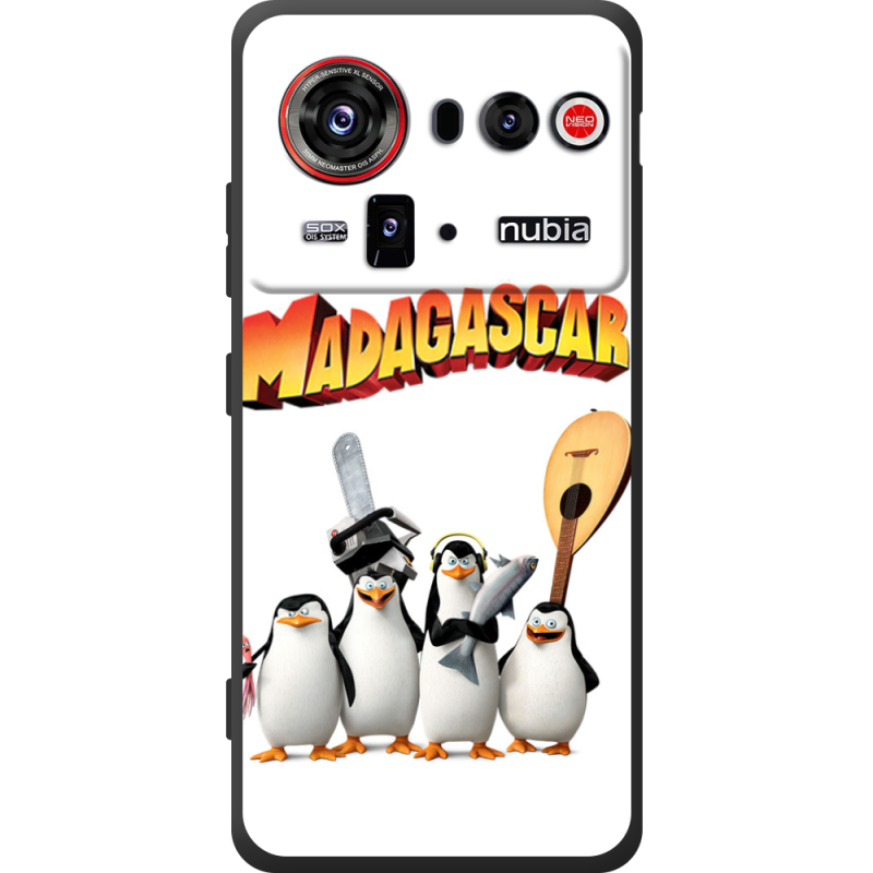 Чохол BoxFace Nubia Z80 Ultra 