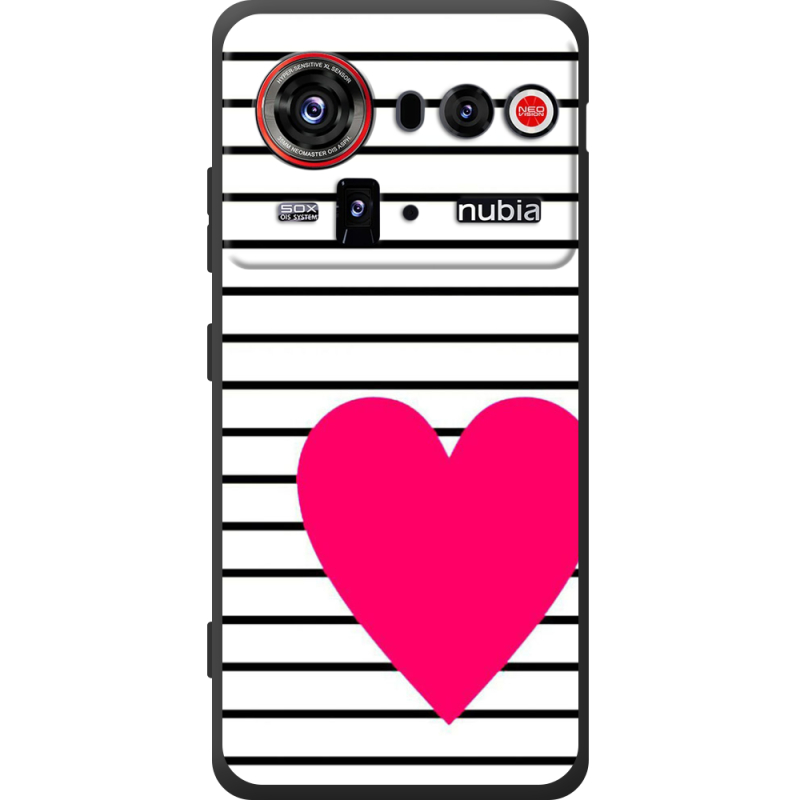 Чохол BoxFace Nubia Z80 Ultra 