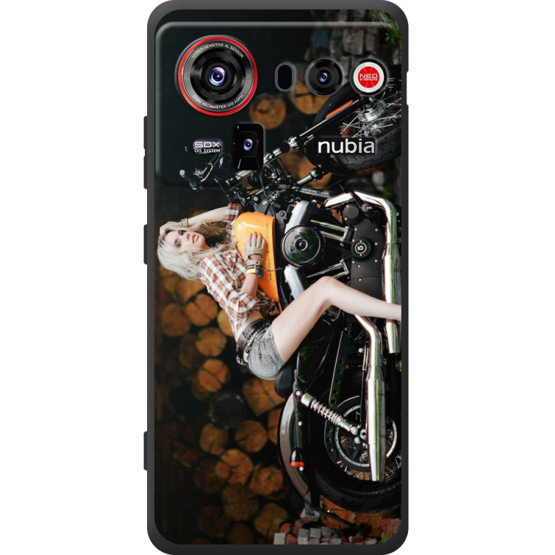 Чохол BoxFace Nubia Z80 Ultra 