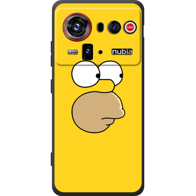 Чохол BoxFace Nubia Z80 Ultra 