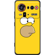 Чохол BoxFace Nubia Z80 Ultra 