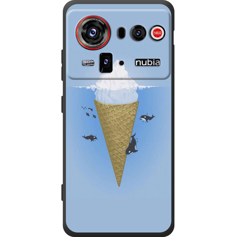 Чохол BoxFace Nubia Z80 Ultra 