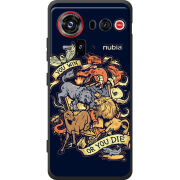 Чохол BoxFace Nubia Z80 Ultra 