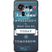 Чохол BoxFace Nubia Z80 Ultra 