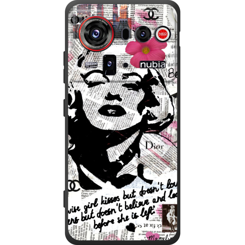 Чохол BoxFace Nubia Z80 Ultra 