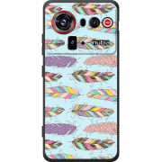 Чохол BoxFace Nubia Z80 Ultra 