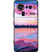 Чохол BoxFace Nubia Z80 Ultra Sky Mirror