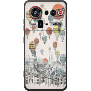 Чохол BoxFace Nubia Z80 Ultra 