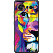 Чохол BoxFace Nubia Z80 Ultra Frilly Lion