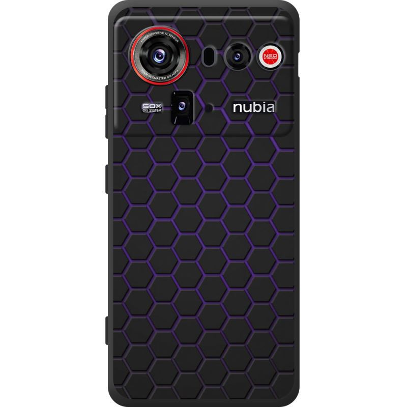 Чохол BoxFace Nubia Z80 Ultra 